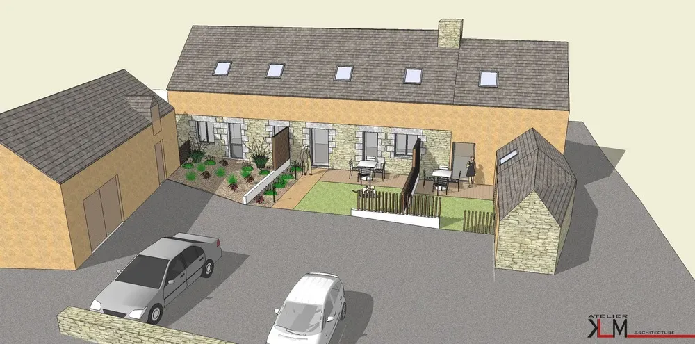 Logement locatif public