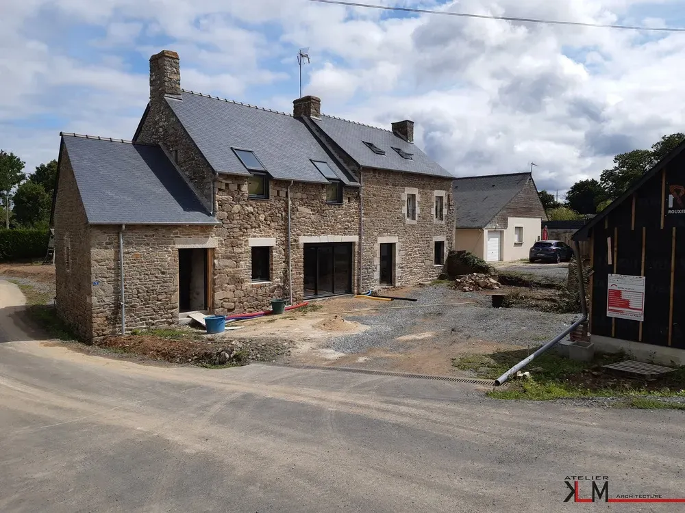 2-photo pendant le chantier