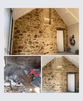 7-image travaux - futur gite (image Moy Maçonnerie)